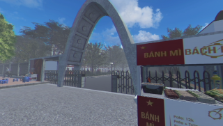 Bánh Mì Bách Khoa: Tựa game mô phỏng 'đậm mùi sinh viên' khiến game thủ Việt thích thú