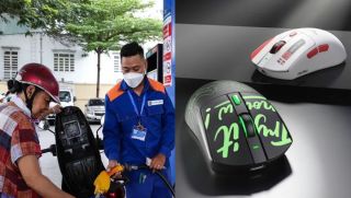 Giá xăng dầu trưa 21/7: Xăng E10 chạm mốc 20.000 đồng, Dareu ra mắt chuột gaming mới giá có rẻ?