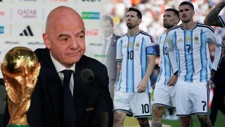 FIFA được yêu cầu làm 'thẳng tay', đồng đội Messi nhận án phạt cực nặng hậu chung kết World Cup 2026?