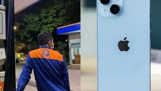 Bảng giá xăng dầu chiều 21/7: Dầu Diesel lùi gần 50%, xăng E10 RON 95 vẫn rẻ, iPhone 14 có nên mua?