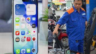 Giá xăng dầu trưa 21/7: Đồng thô đồng loạt giảm, xăng E5 chưa đầy 20.000 đồng/lít iPhone Air rẻ hơn iPhone 17
