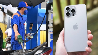 Giá xăng dầu hôm nay trưa 21/7: Trong nước đồng loạt tăng, thị trường thế giới biến động, giá iPhone 15 Pro Max rẻ bèo