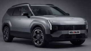Đây có thể là Hyundai Tucson thế hệ mới: Chung DNA với Santa Fe, tăng sức ép lên Mazda CX-5