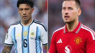 Lisandro Martinez nguy cơ bị trục xuất khỏi Anh, Man Utd lập tức tìm kiếm người thay thế