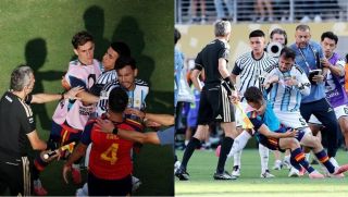 Messi và đồng đội nhận tin dữ sau thất bại ở chung kết World Cup, lộ diện 4 cái tên của Argentina có thể bị phạt nặng