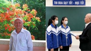 Cựu hiệu trưởng muốn tặng hết lương hưu cho người dũng cảm tố cáo tiêu cực thi cử ở Quảng Trị