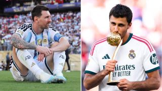 Vượt mặt Messi giành QBV World Cup, thủ quân ĐT Tây Ban Nha lập tức gia nhập Real Madrid?