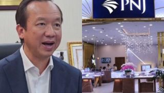 Tổng giám đốc PNJ lên tiếng sau vụ biến cố kim cương, nói rõ việc mua lại sản phẩm của khách hàng