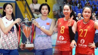 VTV Cup 2026 chốt 7 đội khách mời: Tuyển bóng chuyền nữ Việt Nam gặp đối thủ mạnh, nhà vô địch Thái Lan 'quay xe'