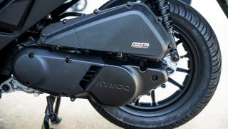‘Chơi sát ván’ Honda SH, ‘vua xe ga’ 150cc mới ra mắt giá 72 triệu đồng, có ABS 2 kênh và TCS ăn đứt Air Blade