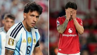 Mất kiên nhẫn với Lisandro Martinez, Man United rao bán trụ cột Argentina ngay sau World Cup 2026?
