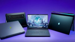 Alienware ra mắt bộ ba laptop gaming thế hệ mới, trang bị CPU Intel Core Ultra 9 cùng RTX 50 Series