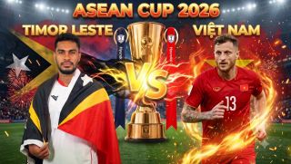 Thành tích đối đầu ĐT Việt Nam vs ĐT Timor Leste - Nhận định bóng đá ASEAN Cup 2026: Chờ cột mốc mới