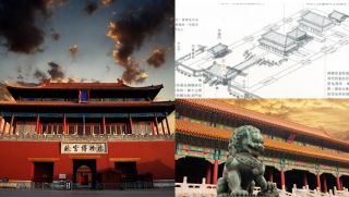 Vị kiến trúc sư đại tài của Việt Nam nắm giữ toàn bộ bí mật của Tử Cấm Thành