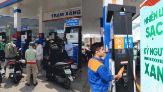 Giá xăng dầu hôm nay 23/7 tiếp đà tăng mạnh: Dầu thô thế giới cán mốc mới? E5, E10 đồng loạt đi lên?