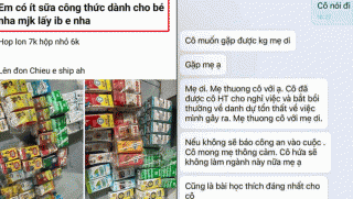Sữa của trẻ mầm non bị giáo viên mang bán: Nhà trường chính thức lên tiếng, cái kết 'đắng' của cô giáo