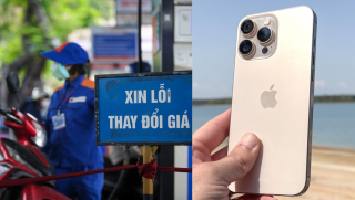 Giá xăng dầu hôm nay chiều 23/7 tăng liên tiếp 2 kì, có loại tăng gần 2.500 đồng, giá iPhone 16 Pro Max cũ có rẻ?