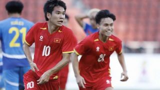 VFF trực tiếp Lễ bốc thăm chia bảng môn bóng đá ASIAD 2026 - Kết quả bốc thăm của U23 Việt Nam