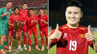ĐT Việt Nam nhận nhiệm vụ ở AFF Cup 2026, Quang Hải rộng cửa đi vào lịch sử với kỷ lục chưa từng có