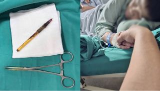 Lời kể đau đớn của bé trai lớp 6 bị nhét bút bi vào hậu môn, trường và cô chủ nhiệm phủi sạch trách nhiệm