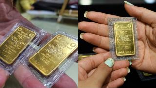 Giá vàng hôm nay 23/7 cập nhật: Vàng SJC giảm sâu kỷ lục, nhiều người mất 6 triệu đồng/lượng chỉ sau 1 buổi sáng