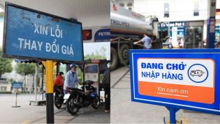 Giá xăng dầu hôm nay: Lý do dầu thô bị đẩy lên mức cao kỷ lục, xăng E5, E10 sắp tăng đột biến gần 2.000 đồng?