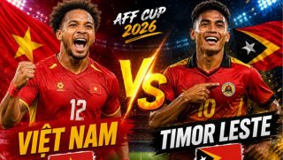 Xem trực tiếp bóng đá ĐT Việt Nam vs ĐT Timor Leste ở đâu, kênh nào? VTV có phát sóng trực tiếp?