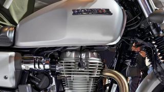 Honda chính thức ra mắt ‘huyền thoại côn tay’ mới cổ điển hơn Winner R: Dấu ấn vàng son, giá cực rẻ?