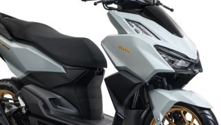 Honda chính thức ra mắt ‘vua xe ga’ 160cc mới giá 59 triệu đồng: Thiết kế thể thao hơn cả Air Blade