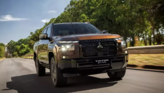 Mitsubishi Triton bản đặc biệt ra mắt: Đậm chất off-road, thách thức Ford Ranger và Toyota Hilux