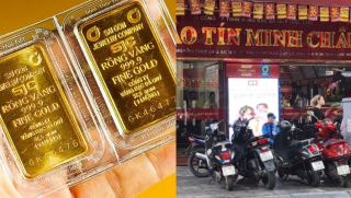 Bảng giá vàng hôm nay chiều 24/7: Vàng SJC nhẫn 9999 'mất giá' thảm, vì sao lực mua còn dè chừng?