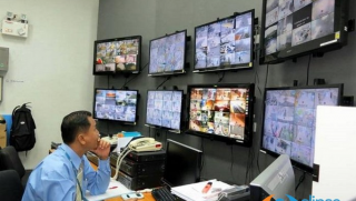 Dịch vụ lắp đặt camera Hải Quan EPE trọn gói chuyên nghiệp Nhật Thực