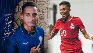 Dự đoán tỷ số Campuchia vs Singapore, 19h ngày 24/6 - Nhận định bóng đá AFF Cup 2026