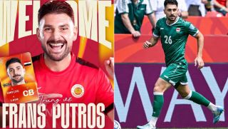 Trở về từ World Cup 2026, siêu bom tấn chính thức cập bến V.League