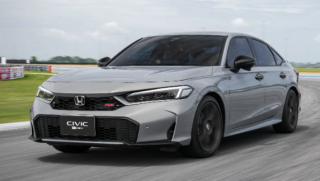 Honda Civic e:HEV 2026 ra mắt: Giá từ 740 triệu đồng, có gì để ‘đấu’ lại Mazda3 và Kia K3