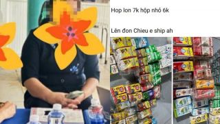 Diễn biến mới vụ sữa trẻ mầm non nghi bị rao bán: Chủ nhóm lớp lên tiếng