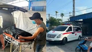 Chân dung nghi phạm sát hại người phụ nữ trước khách sạn ở Hải Phòng đang bị truy tìm