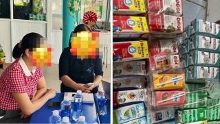 Lời thú nhận của giáo viên mang sữa của trẻ mầm non về nhà, nhận cái kết đắng sau khi bị phát giác