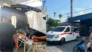 Lý do người phụ nữ bị đâm tử vong trước cửa khách sạn ở Hải Phòng, thông tin về nghi phạm đang bỏ trốn