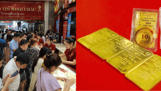Lý do nhà đầu tư đổ xô đi bán vàng giữa lúc vàng miếng, vàng nhẫn đang giảm sâu? Có nên bán lúc này?