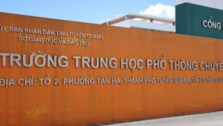 Hơn một nửa thí sinh chuyên Tuyên Quang thuộc nhóm ‘tinh hoa’ dân tộc, có thể đỗ vào các ngành ‘xịn’