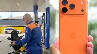 Giá xăng dầu hôm nay chiều 25/7: Xăng E10 RON95 vẫn rẻ hơn gần 10.000 đồng so với đỉnh, iPhone 17 Pro Max rẻ bèo
