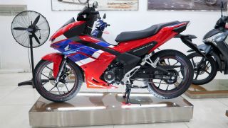 Bảng giá xe Honda Winner R 2026 cuối tháng 7/2026: Rẻ không tưởng, hạ đo ván Yamaha Exciter 155 TCS