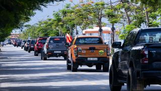 Ford Việt Nam đồng hành cùng Ngày hội Bán tải Việt Nam 2026, tiếp sức cộng đồng bán tải lan tỏa những giá trị tích cực