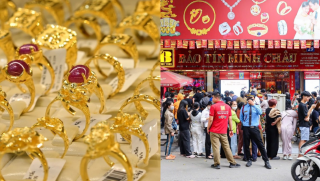 Giá vàng hôm nay 26/7: Vàng SJC nhẫn trơn 9999 tăng ngoạn mục từ đáy, tranh cãi bất ổn giá tuần tới