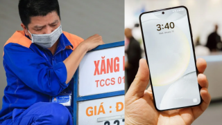 Giá xăng dầu hôm nay 27/7 tăng mạnh, xăng E10 vượt ngưỡng 21.000 đồng, giá Samsung S24 Ultra rẻ kỷ lục