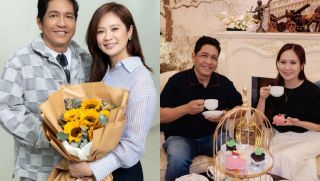 Cặp đôi đình đám Thanh Thúy - Đức Thịnh gây xôn xao khi nhắc đến chuyện ly thân