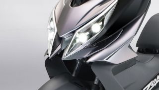 ‘Vua xe ga’ 125cc mới chính thức ra mắt giá 75 triệu đồng: Thiết kế đẹp hơn Honda Air Blade và Vario