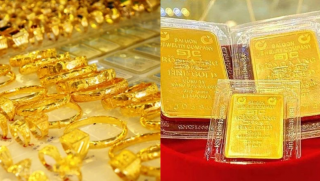 Cập nhật giá vàng hôm nay 27/7: Vàng SJC nhẫn trơn 9999 lại tăng thêm, người mua bắt đáy lãi to