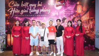 Bên trong buổi offline 'Cửu Biệt Quy Lai - Hữu Giai Tương Phùng' khiến cả khán phòng Võ Lâm Truyền Kỳ II xúc động